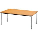 抗ウイルステーブル AK-VS1890TM(1800X900 ナチュラル ニシキ工業