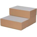 微笑の秋桜専用ステップ台 2段 633-002 シコク