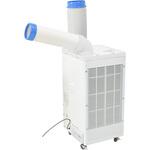 スポットクーラー(首振り付) 日動工業