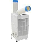 ドレンレススポットクーラー 日動工業