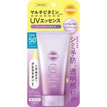 サンカットR マルチビタミン トーンアップUV エッセンス クリアラベンダー コーセーコスメポート