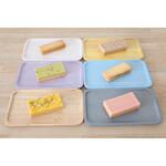 ウッド プレート スクエア ACACIA