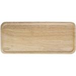 ウッド プレート スクエア ACACIA