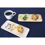 ウッド プレート スクエア ACACIA