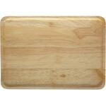 ウッド プレート スクエア ACACIA