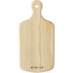 ウッド ラウンディッシュ ボード ACACIA