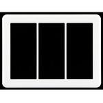 E's WIDEシリーズ スイッチ用プレート 東芝ライテック