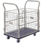 運搬車(台車)小型・カゴ付 NHT-107 金沢車輌