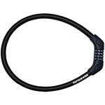 太い4ダイヤルワイヤーロック60 CAPTAIN STAG