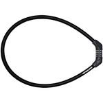 太い4ダイヤルワイヤーロック90 CAPTAIN STAG