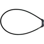 4ダイヤルワイヤーロック100 CAPTAIN STAG