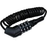 コンパクト4ダイヤルロック120 CAPTAIN STAG