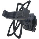 スマートフォンホルダー バンド点止め CAPTAIN STAG