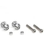 荷掛フック SIL (2個SET) ACTIVE(アクティブ)[バイク部品]