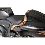 荷掛フック BLK (2個SET) ACTIVE(アクティブ)[バイク部品]