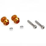 荷掛フック GLD (2個SET) ACTIVE(アクティブ)[バイク部品]