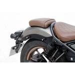 荷掛フック SIL (2個SET) ACTIVE(アクティブ)[バイク部品]