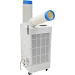 ドレンレススポットクーラー 日動工業