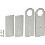 吊り下げ金具(2枚組) 日動工業