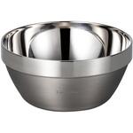 CS真空二重ボウル16 CAPTAIN STAG