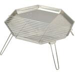 オクタ ステンレスファイアベース CAPTAIN STAG