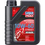 Motorbike 4T Synth 10W-60 Street Race LIQUI MOLY