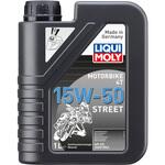Motorbike 4T 15W50 Street LIQUI MOLY