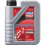 Motorbike 2T Synth StreetRace LIQUI MOLY