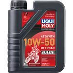 Motorbike 4T Synth 10W50 Offroad Race LIQUI MOLY