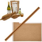 ハニカム緩衝材500mm梱包袋つき アスウィル