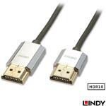 HDMI 2.0 Type-A 4K極細ケーブル LINDY