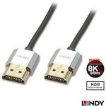 HDMI 2.0 Type-A 4K極細ケーブル LINDY