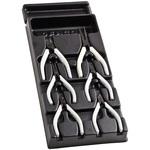 MOD.MT1 6Pc． Micro-Tech プライヤー トレイセット MODMT1 FACOM
