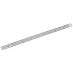 定規 ステンレス 100cm 金定規 直尺 DELA1056 ステンレス スチール 半剛性 ロング ルール1 サイド DELA．1056．1000 FACOM