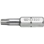 EX.250 EX2スタンダード ビット シリーズ 2 for Torx スクリュー EX．250 FACOM