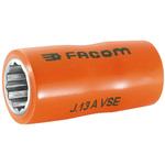 J.10AVSE JAVSEVSE シリーズ 1，000 Volt 断熱 12ポイント 3/8 ソケット J．10AVSE FACOM