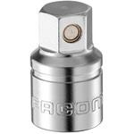 MB.H08 3/8 マグネティック オイルドレイン Male ヘックス ビット MB．H08 FACOM