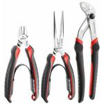 CPE.A3 マルチグリッププライヤー・ニッパー・ノーズプライヤー 3Pc． CPEプライヤーセット CPE．A3 FACOM