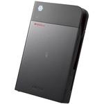 抗ウイルス抗菌 NFC 暗号化 ウイルスチェック ポータブルHDD BUFFALO(バッファロー)