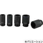 19角 セミロングソケット TIPTOP