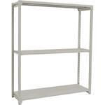 中軽量ラック(SPLR型/150kgタイプ/高さ1200mm/単体) 金剛工業