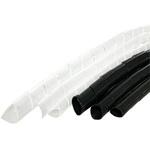 スパイラルチューブ 10m 白 日機