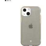 IIIIfit Clear iPhone 13 mini 対応ケース グルマンディーズ