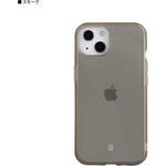 IIIIfit Clear iPhone 13 対応ケース グルマンディーズ