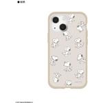 ピーナッツ IIIIfit iPhone 13 対応ケース グルマンディーズ