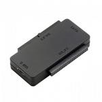 HDD/SSD→USB簡単接続セット SATA&IDE接続機器をUSB3.1(GEN1)接続に変換するアダプタ 2.5/3.5/5.25インチ対応 Type-A接続タイプ タイムリー