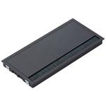 ダンパー付配線孔キャップ PC4000I型 LAMP(スガツネ工業)