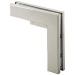 M8206 固定ガラス用取付金具 M8206 LAMP(スガツネ)