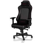 noblechairs HERO ゲーミングチェア PUレザー ブラック noblechairs