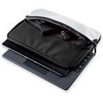 TB-MSP8NPPBK Surface Pro 8 / Surface Pro X インナーバッグ ケース 小物ポケット付 ダブルファスナー エレコム